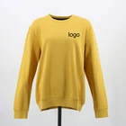 Sweatshirt Sweatshirts High Quality Womens Crew Neck Sweater Custom Color Cotton Sweatshirt Hip Hop Hoodies Sweatshirts