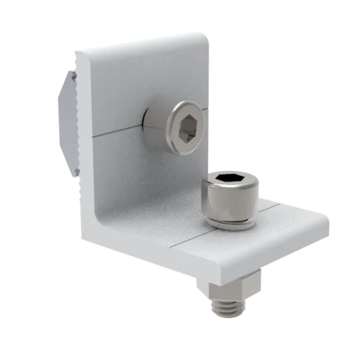 product pv panel installation solar mounting components aluminum alloy solar l feet-13