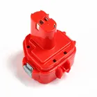 Battery Ni-mh Nimh Compatible With Makita 12V 3.0Ah Battery Ni-MH 1220 1222 1233 1234 1235 192681-5 Nimh Battery