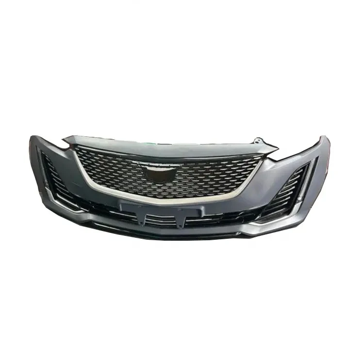KEBEL Auto Body Systems Bumper Part Bumper Assembly OEM Front Bumper Kit for Cadillac CT5 2020 2021 2022 2023 manufacture