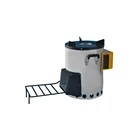 Stove Stove Stove Biomass Stove With A 10 Watts Thermoelectric Power Generator