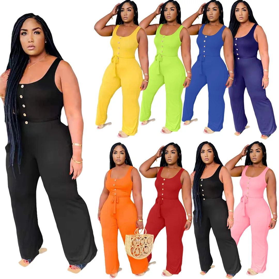 Clothes Womens Casual Jumpsuits Romper 