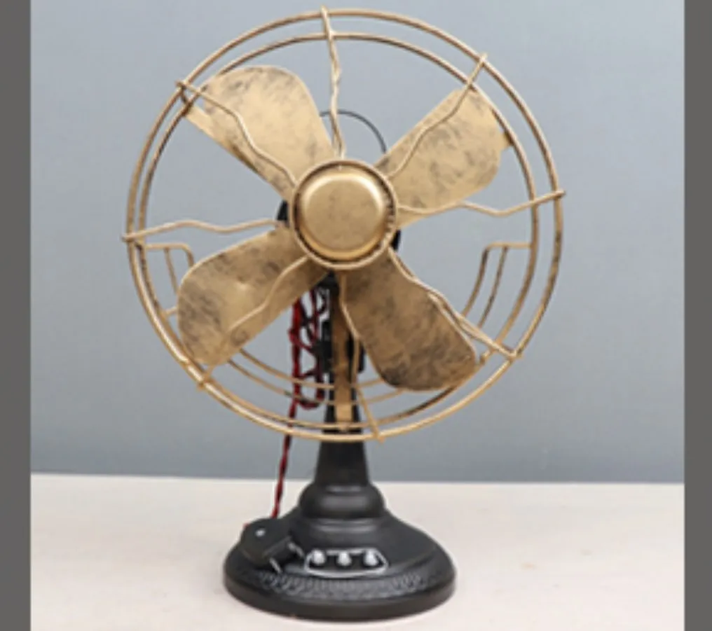Table Fan, Metal, 2314235 - detail 10