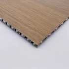 Lightweight Sandwich Materials 12mm Honeycomb Core Frp Sandwich Panel For Aerospace