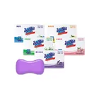 Soap Bar Soap Soap 125g Soap Paper Box Package Bath Soap Soap Bar