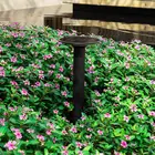 Garden Garden High Quality Outdoor Stake Spot Panel Light Solar Garden