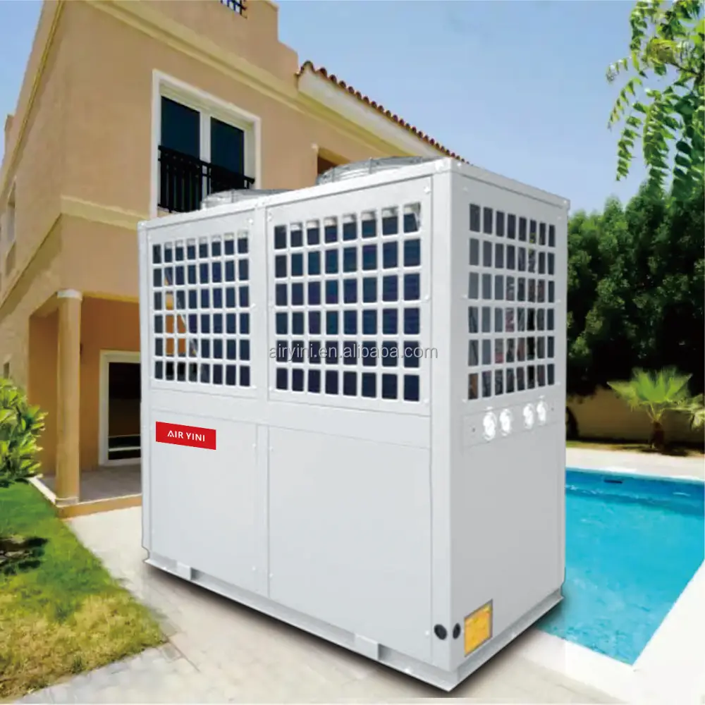 Inverter Water Chiller, 10ton, 20ton, 30ton, 50ton - detail 2