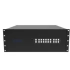 Hdbaset Drop Ship Multiformat-Matrix-Switcher Modular 4K 60hz HDbaset Matrix 16x16 HDMI Matrix -4k
