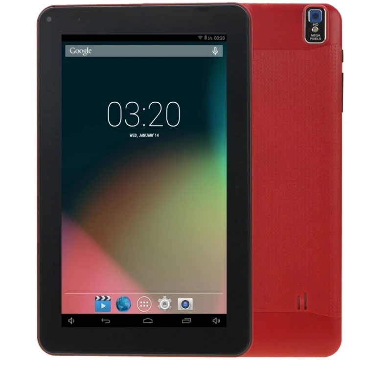 red nextbook tablet