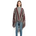 Factory Direct Sale Pleated Scarves And Shawls For Womens