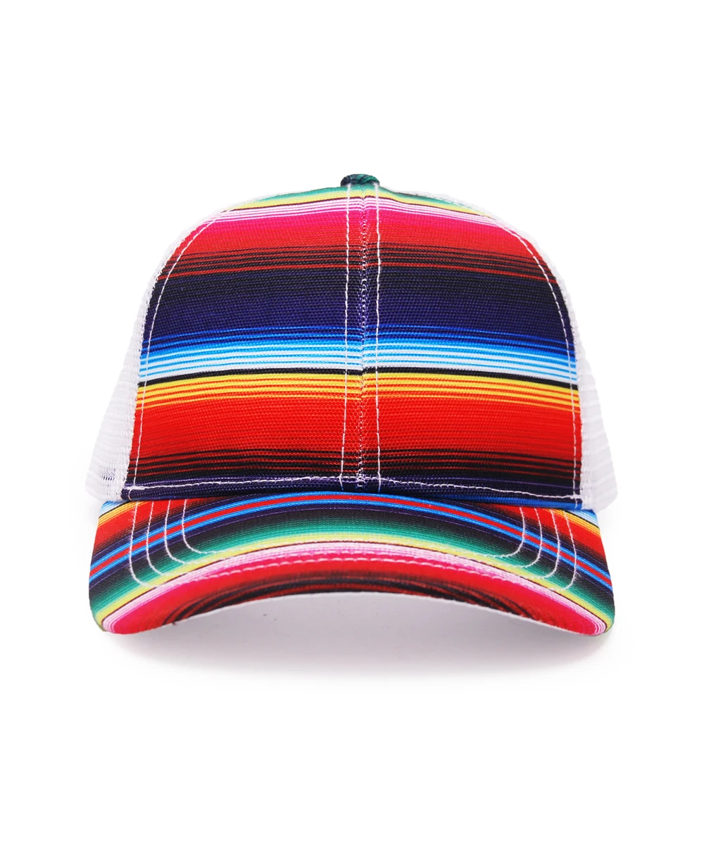 serape trucker hat wholesale