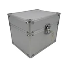 Case Cosmetic New Style Professional Portable Beauty Box Makeup Vanity Case Customized Carry Cosmetic Case