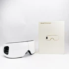 Vibration 4D Smart Vibration Bluetooth Music Wireless Eye Massager Private Label