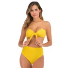 New Design Seamless Lingerie Lace Sexy V Neck Underwear Custom Private Label Bikini Eco Friendly Fabric Sexy Swimsuit
