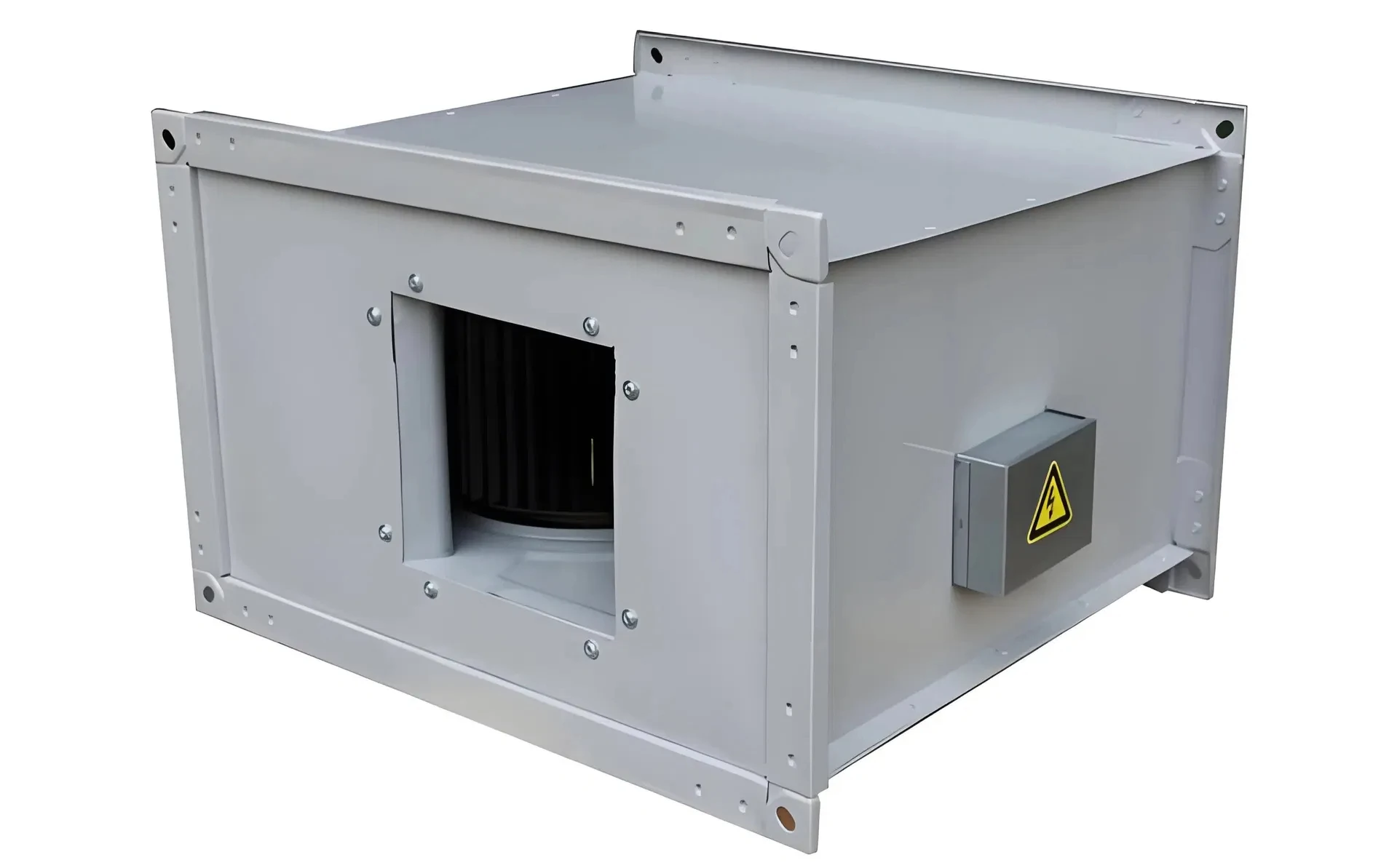 Centrifugal Fan, Stainless, Steel, RPM - detail 2