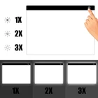 Led Light Board A3 Ultra Slim 4mm LED Tracing Pad Tattoo Light Box Stencil Writing Board Lightbox