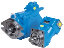 Hydraulic piston pump xpi130  Axial piston pump for truck  130cc/rev  380bar