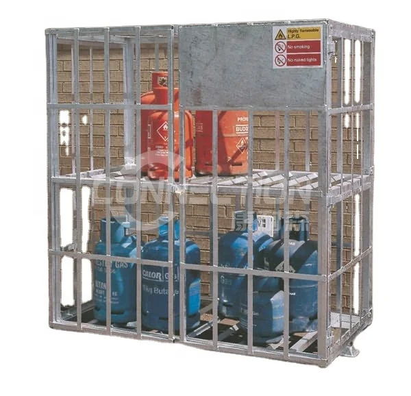 Gas Cylinder Cage Propane Tanks Vertical Storage Hot Sex Picture