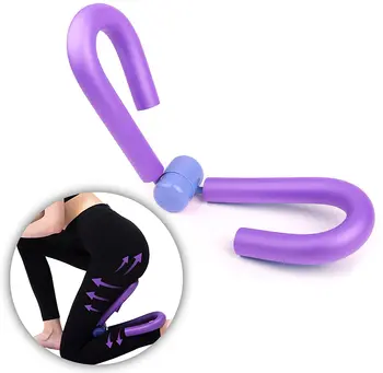 Leg Exerciser Home Gym Equipment Best for Weight Loss Thin Thigh Thigh Toner Leg Exercise Trainer