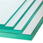 Manufacture Clear Tempered Glass For Balustrade Railing