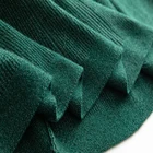 Skirt 2021 Fashion Clothing A-Line Cashmere Skirt Cashmere Fabric