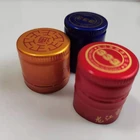 Used Bottle Caps Special Design Widely Used Stopper Custom Wine Bottle Shrink Caps