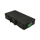 Switch Industrial Switch 5 RJ45 10/100M Port Managed Layer 2 Industrial Switch For Cctv Camera Pc
