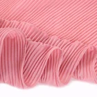Hijab Pleated 50*180cm New Malaysia Pleated Fashion Shawl Bubble Femal Hijab Hollow Technology Georgette Wrap Headscarf