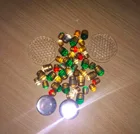 Glass Beads Glass Glass Beads Reflector Glass Beads 13x18mm Cat Eye Reflector