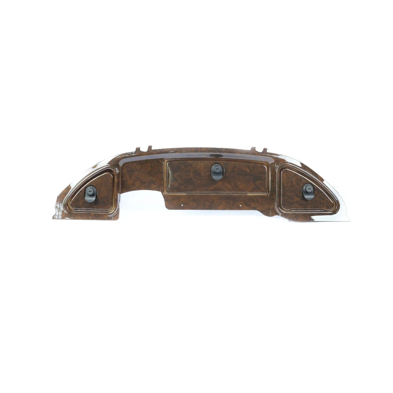 Customization Golf Cart Parts Complete Specifications ABS Glossy Black Dash Board 04-08" Glossy Black manufacture