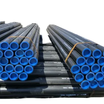 factory direct API 5L ASTM Seamless Steel Line Pipe Tube Production Line  piping  pipe scaffold steel pipe  in China