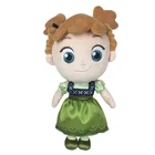 Doll 10 Inch Princess Elsa Doll Custom Plush Toy Girls Cartoon Stuffed Toy
