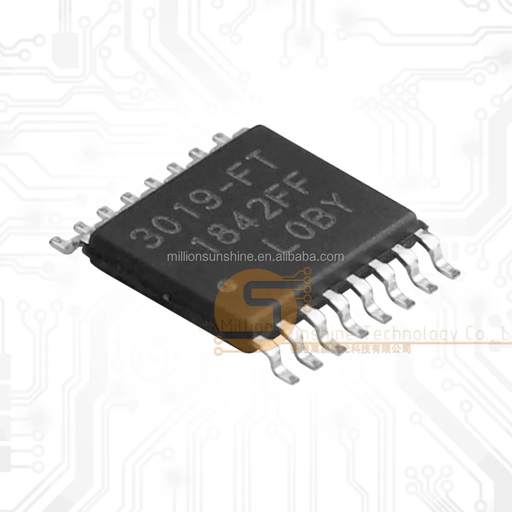 product si3019 f ftr tssop16 voip interface ic for telecommunication systems-0