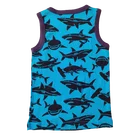 Children Boy Summer Kids Clothes Children Tops Vest Hot Sale Breathable Boy Cotton Sleeveless Sweat Vest