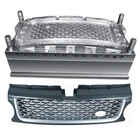 For Car Mold For Injection 15 Year Experience China Front Grille Injection Mould Manufacturer For Luxury Car