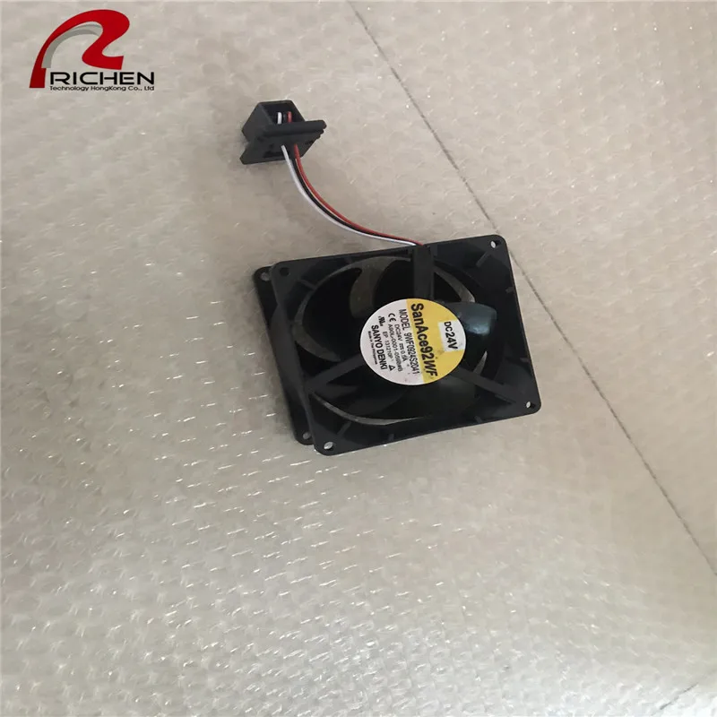 Industrial Frequency Converter Fan, MB1255-B-F2, AIR - detail 6