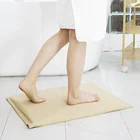 Bath Mat Mould Proof Diatomite Soft Bath Mat Diatomaceous Earth Bath Mat Manufacturer
