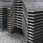 Pile Good Price Sheet Pile L Type Cold Rolled Sheet Pile