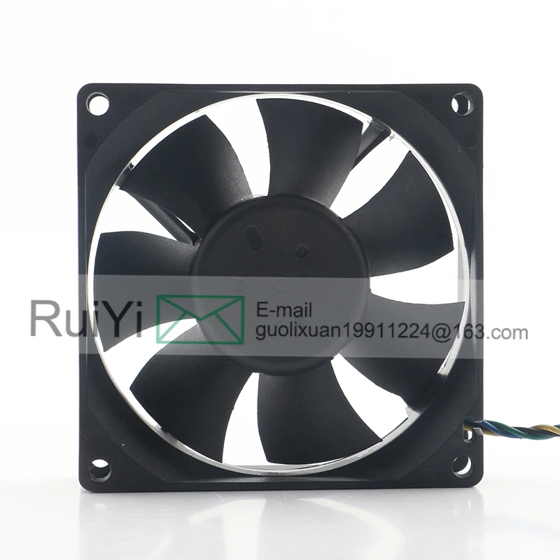 Automatic Speed Control Radiator, 5V, 24V, 48V, DC12V - detail 6