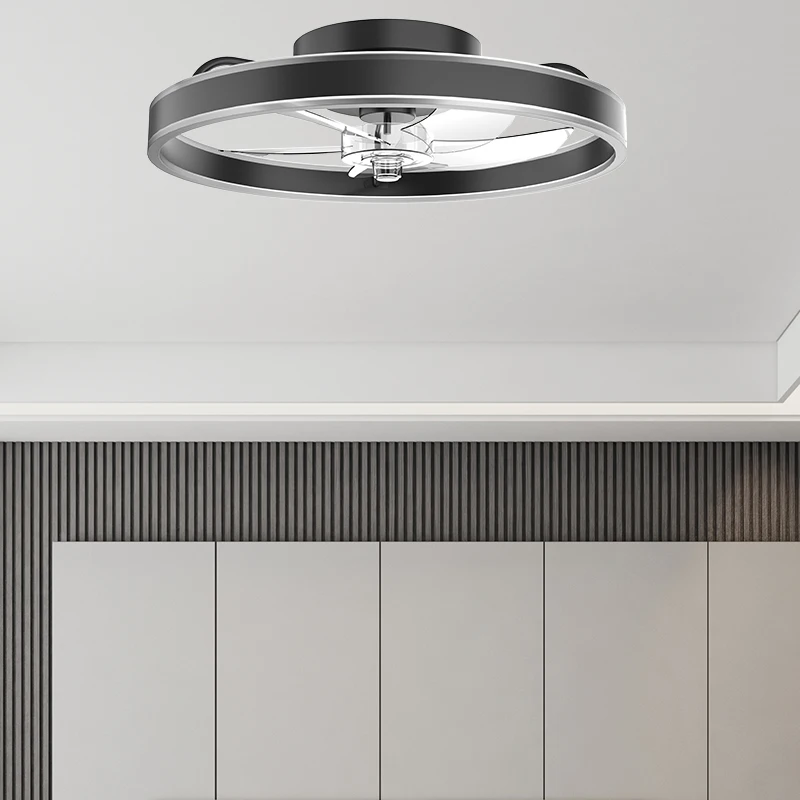 Ceiling Fan, 6-Speed, LED - detail 4