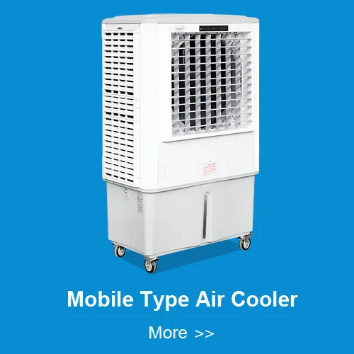 Evaporative Air Tent Cooler, OUBER, 46000m3/h - detail 24