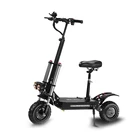 Scooters Electric Scooter High Speed 5400W Dual Motor 2 Wheel Adult E Scooters Foldable Off Road Electric Scooter