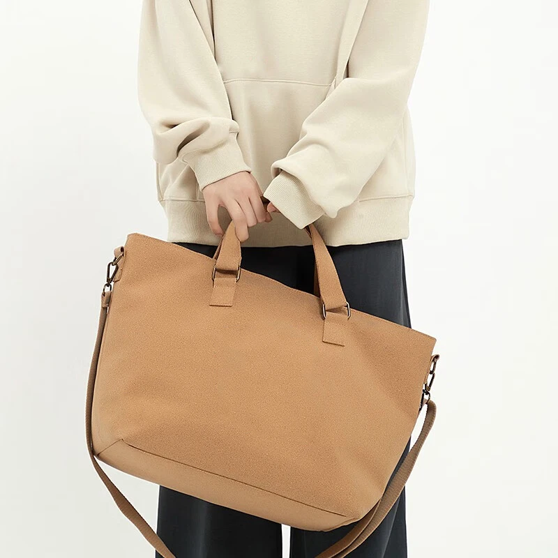 Women's Fashion Crossbody Bag Big Natural Cork Shopping Sling Bag Promotional Natural Cork Bags manufacture