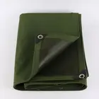 Silicone Canvas Fully Stocked Organic Silicone Waterproof Canvas Tarpaulin For Cars