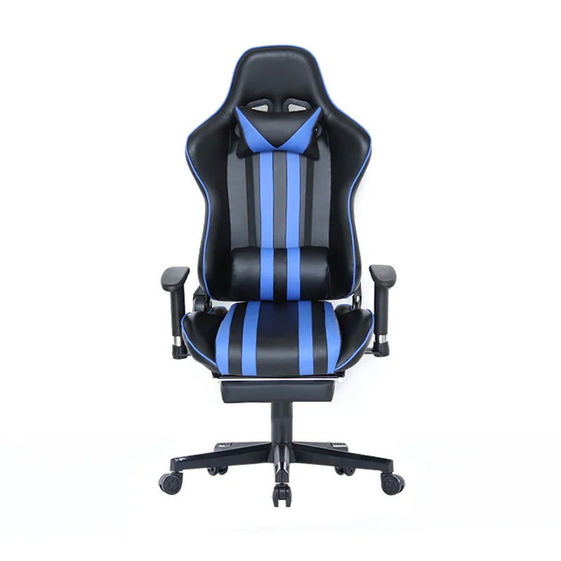 cheapest gaming chair with footrest