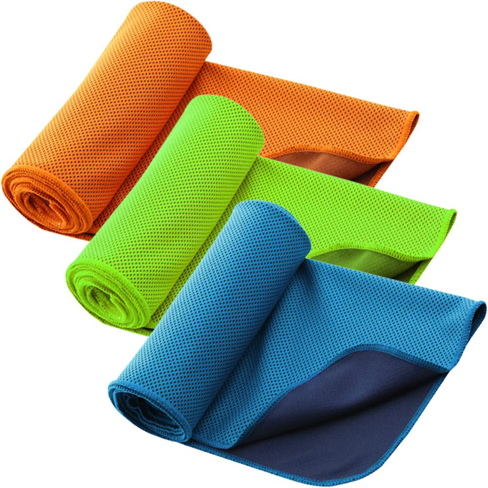 Factory Direct Customized Cooling Super Fast Water Absorption Sports Instant Cool Cooling Towel