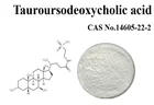 Medicine Grade 99% Pure Tudca 14605-22-2 Tudca Tauroursodeoxycholic