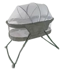 Baby Infant Baby Crib Swing Baby Bassinet Baby Bed With Canopy