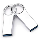 Memory Card Mini Metal USB Flash Drive USB 2.0 4GB 8GB 16GB 32GB Pen Drive Memory Flash Card Memory Disk USB Stick