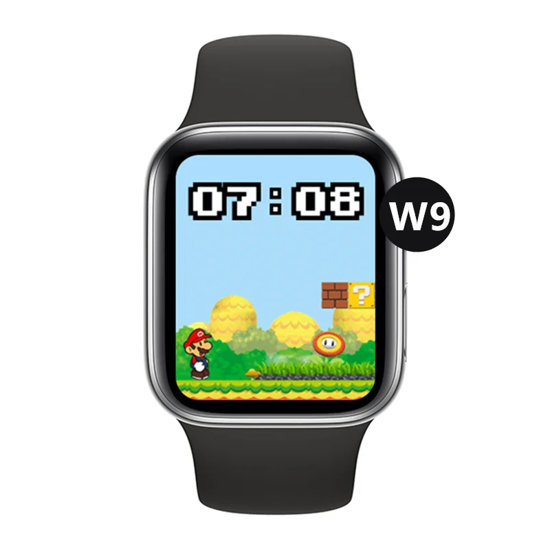 smartwatch w9